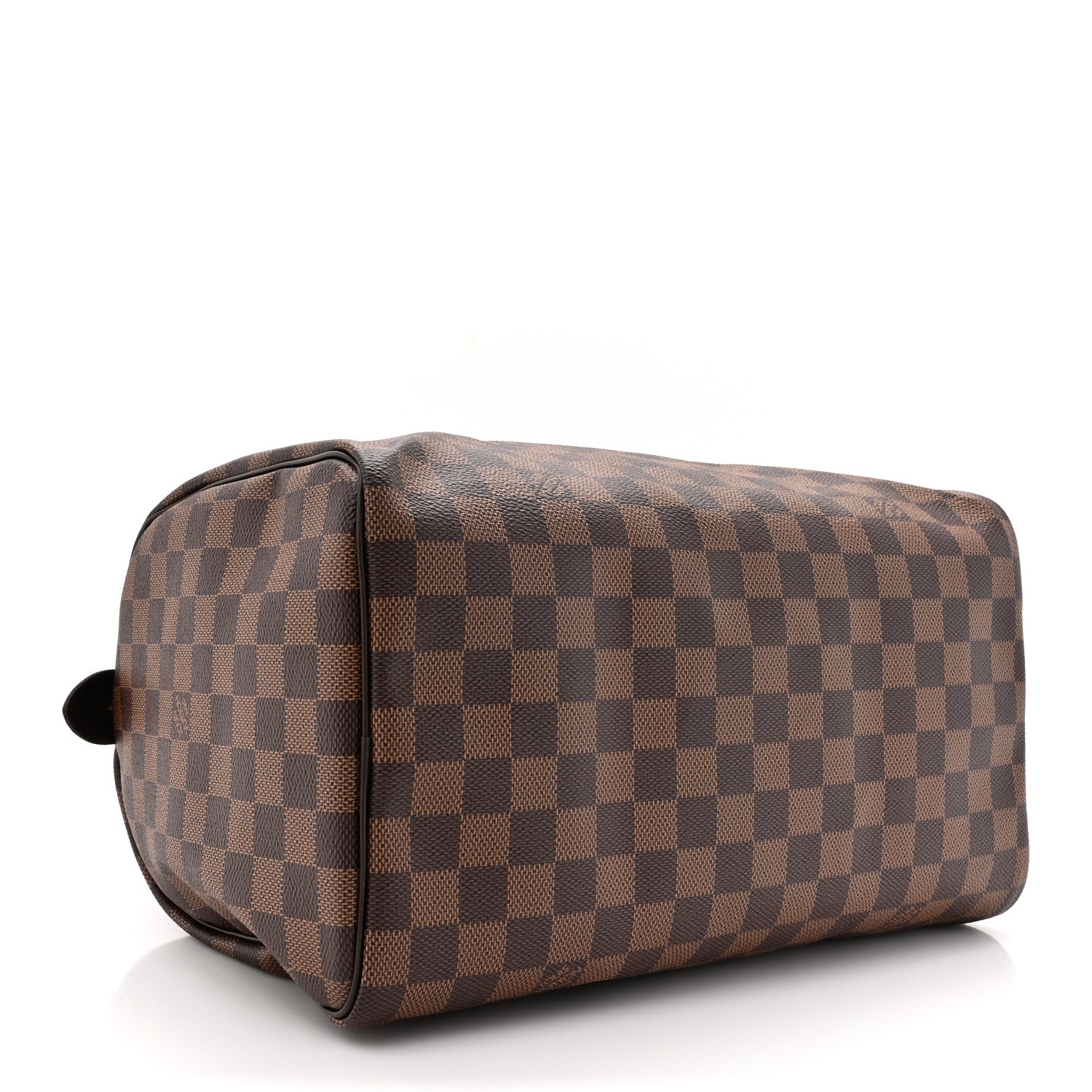 Louis Vuitton Damier Ebene Speedy 30 4 of 10