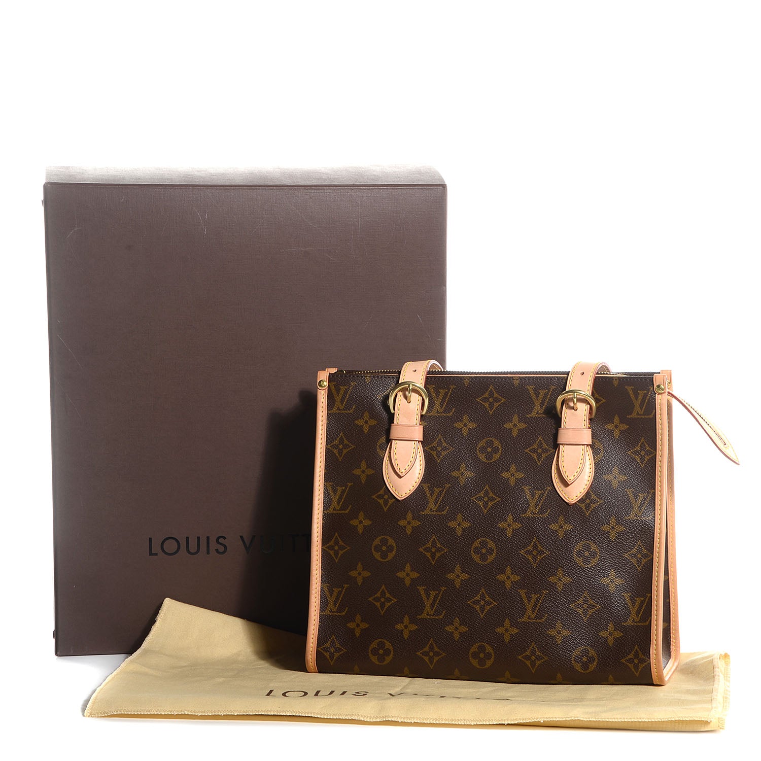 Louis Vuitton Monogram Popincourt Haut 8 of 8