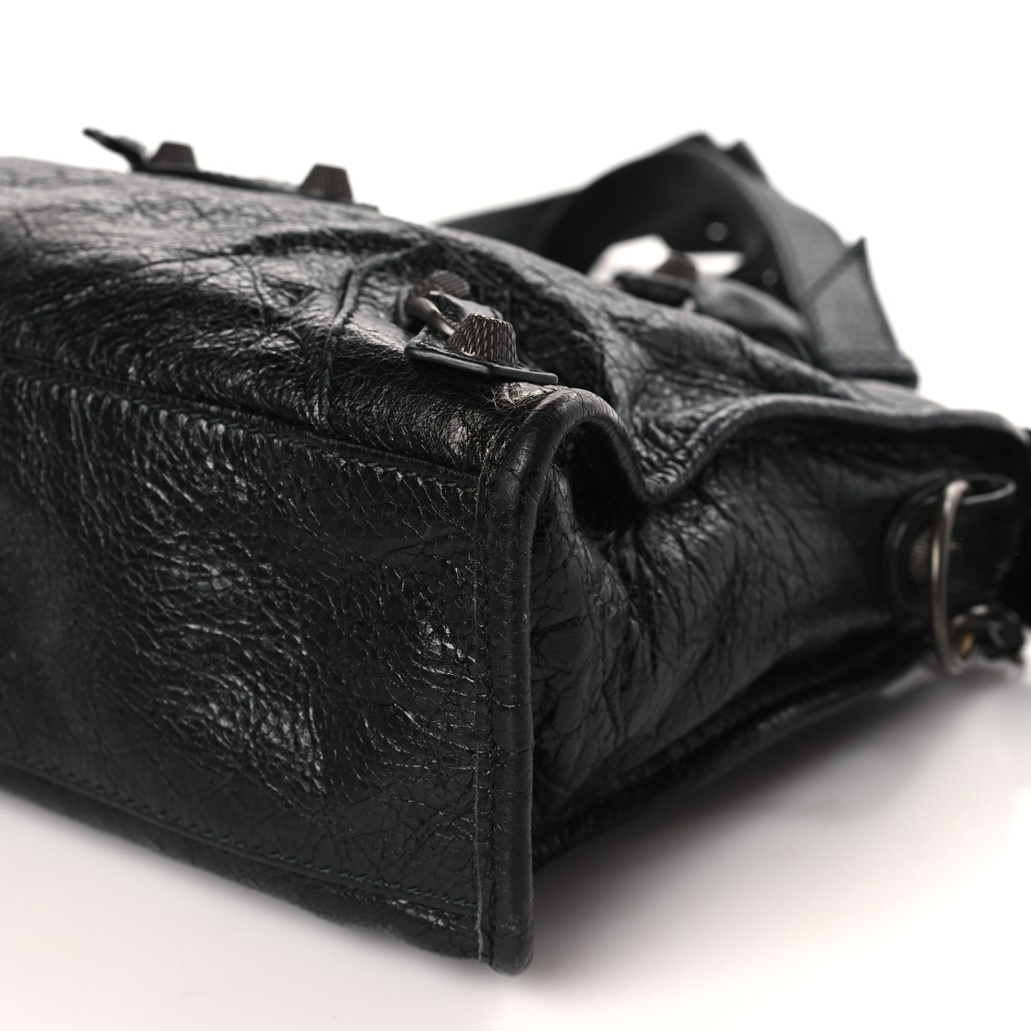 Balenciaga Agneau Giant 12 S City Black 9 of 9