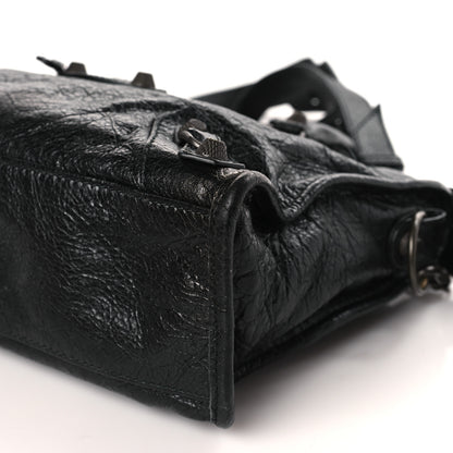 Balenciaga Agneau Giant 12 S City Black 9 of 9