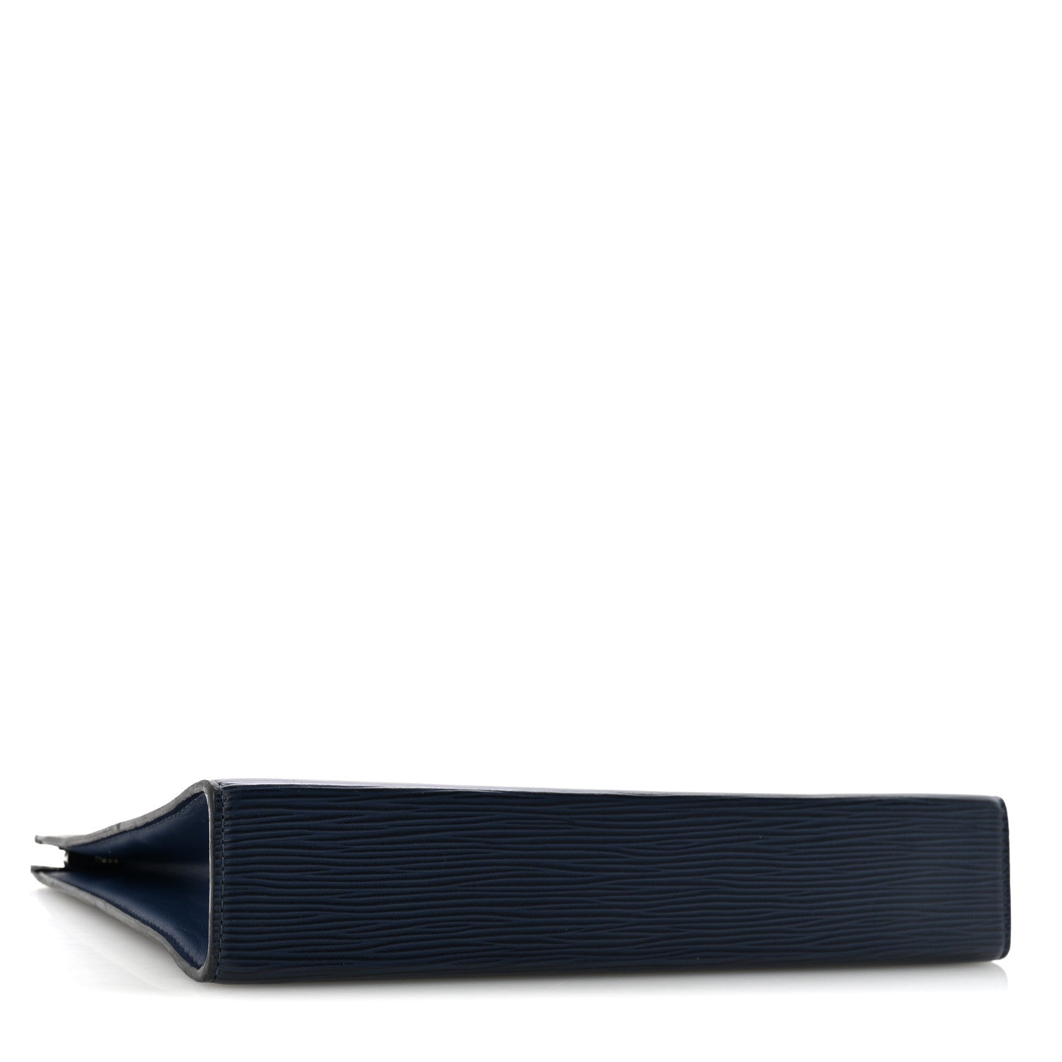 Louis Vuitton Epi Toiletry Pouch 26 Indigo 4 of 9