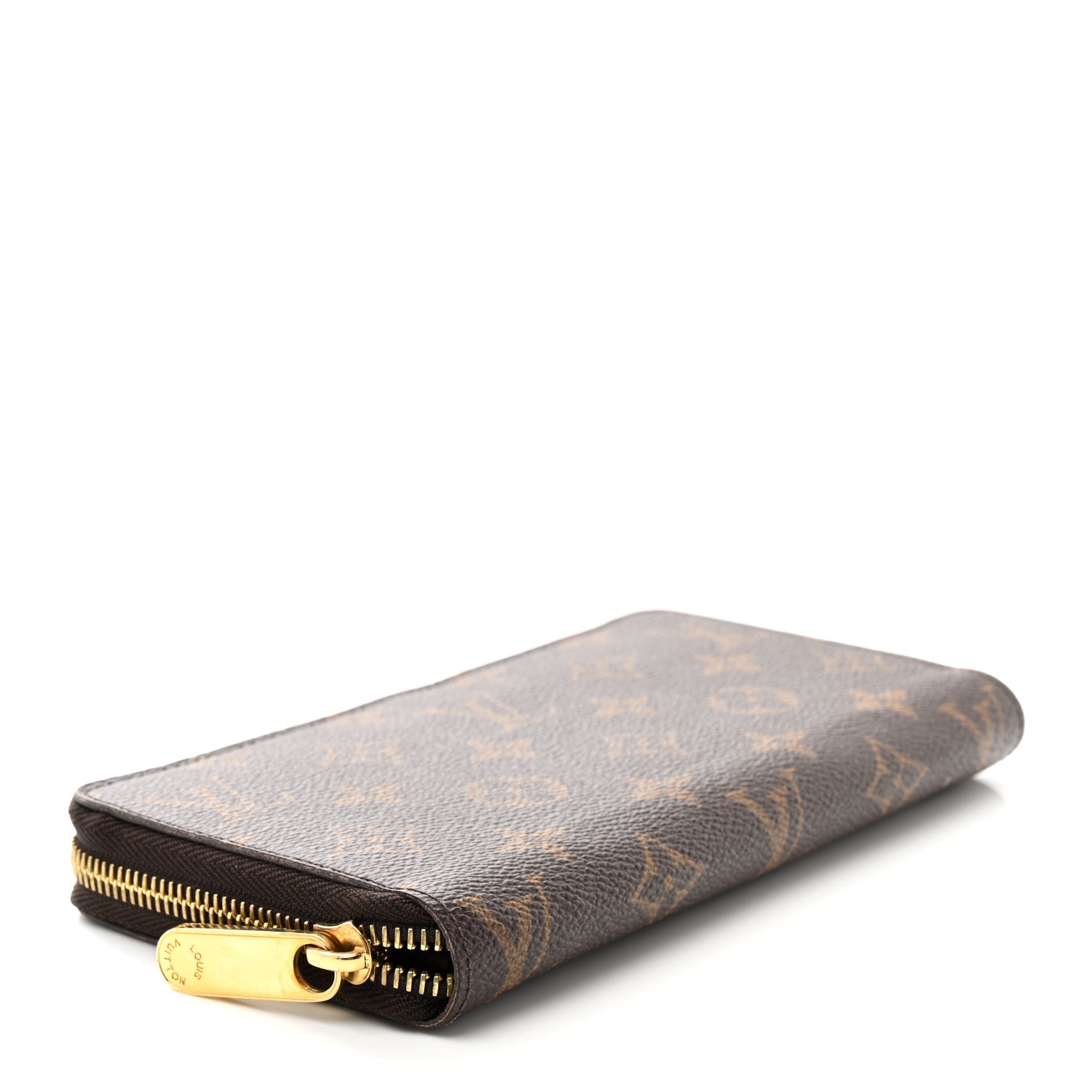 Louis Vuitton Monogram Zippy Wallet 4 of 8
