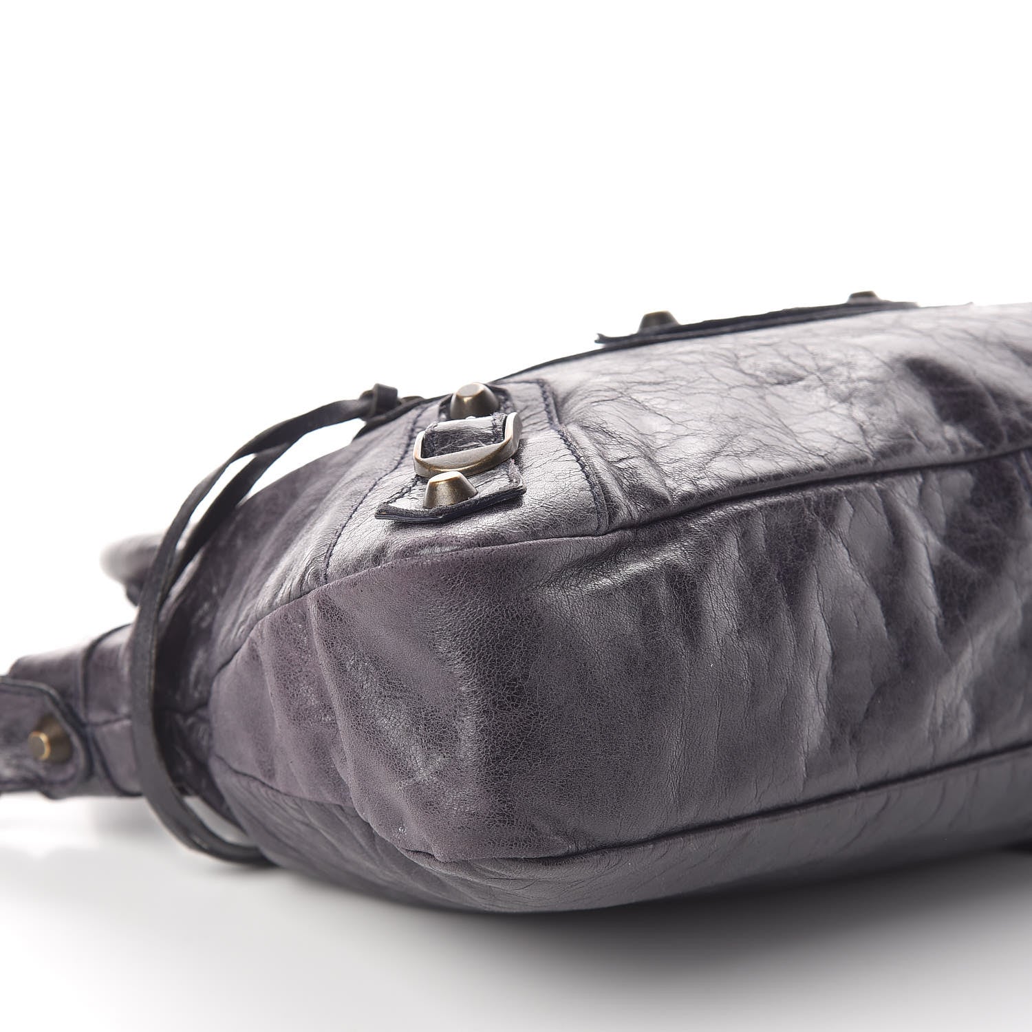 Balenciaga Chevre Classic Hardware First Encre 9 of 10