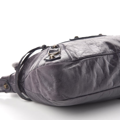 Balenciaga Chevre Classic Hardware First Encre 9 of 10