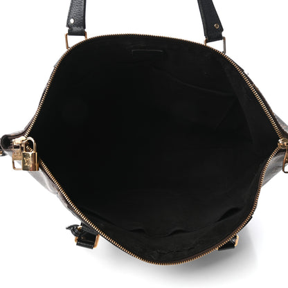 Louis Vuitton Monogram Estrela NM Black 5 of 9