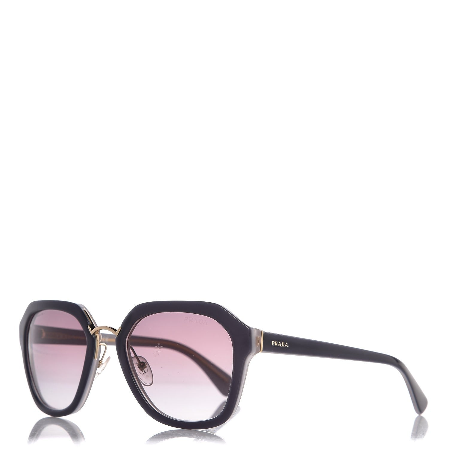 Prada Cinema Sunglasses SPR25R 1 of 9