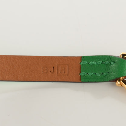 Hermes Chevre Mysore Micro Kelly Bracelet S Bambou 7 of 8