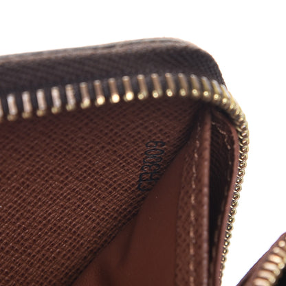 Louis Vuitton Monogram Zippy Wallet 7 of 9