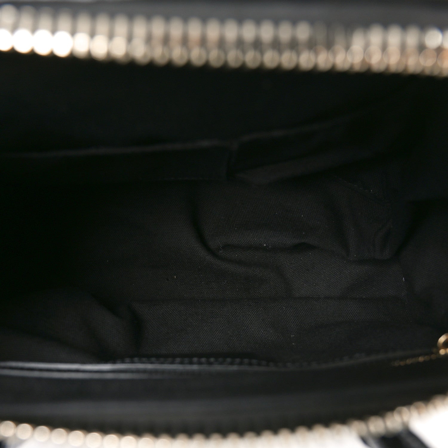 Givenchy Calfskin Crocodile Embossed Small Antigona Black 5 of 10