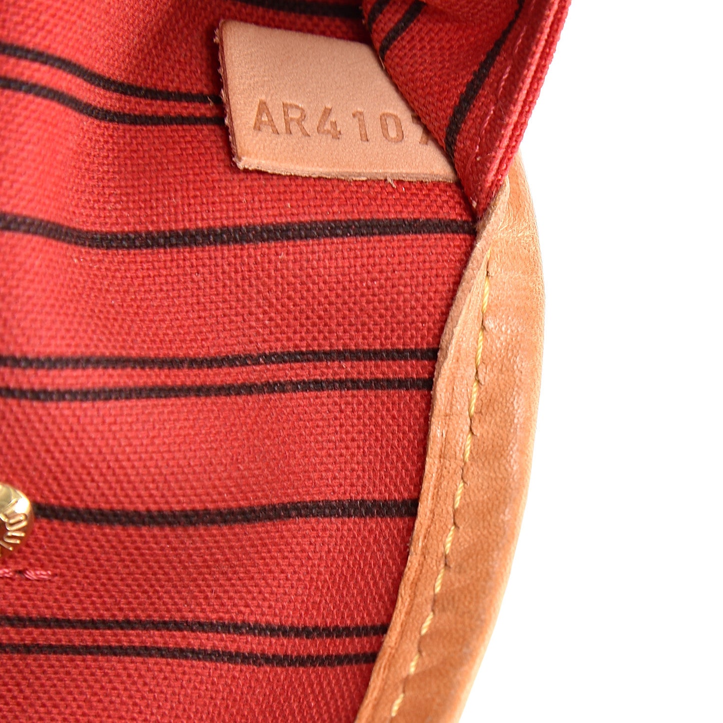 Monogram Neo Neverfull MM Cherry