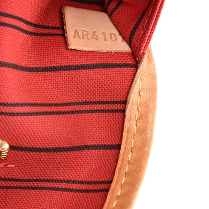 Louis Vuitton Monogram Neo Neverfull MM Cherry 6 of 9