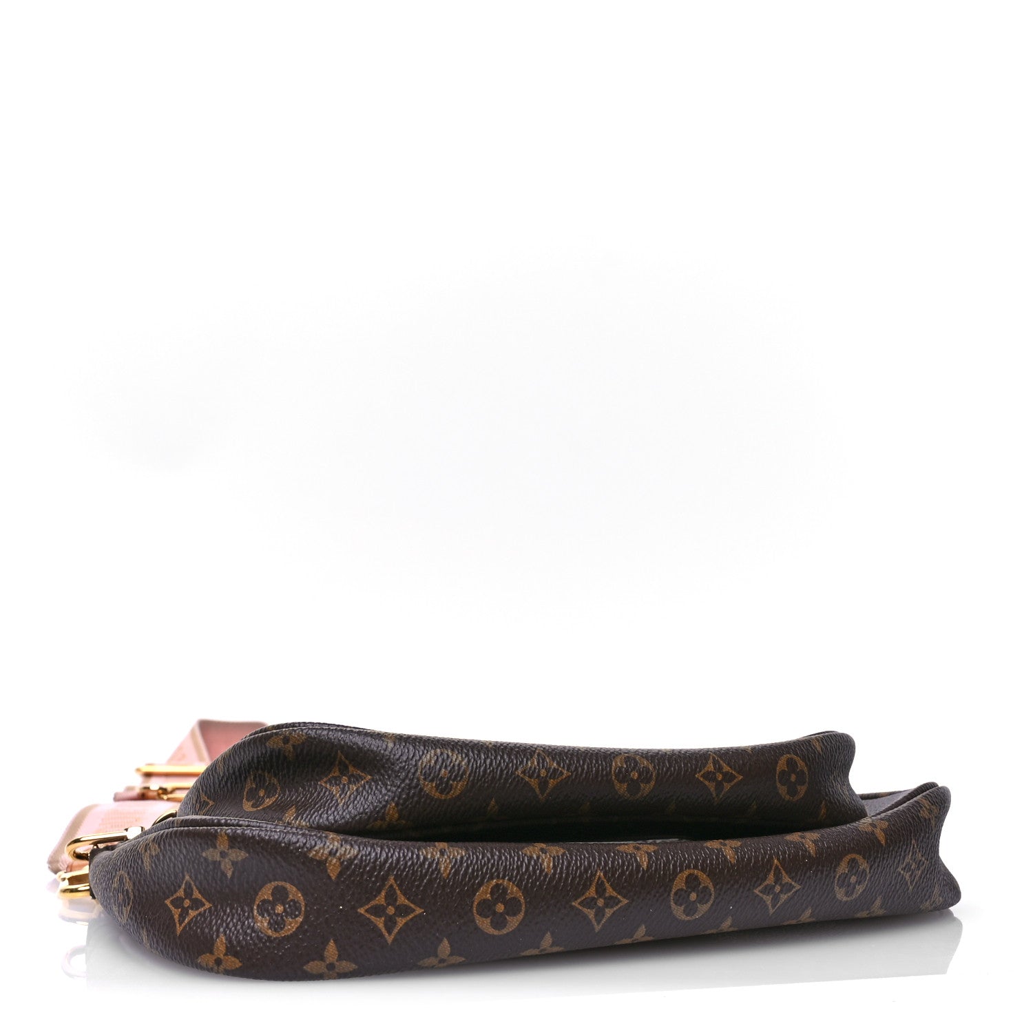 Louis Vuitton Monogram Multi Pochette Accessories Rose Clair 4 of 10