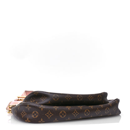 Louis Vuitton Monogram Multi Pochette Accessories Rose Clair 4 of 10