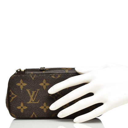 Louis Vuitton Monogram Monte Carlo PM Jewelry Box 2 of 8