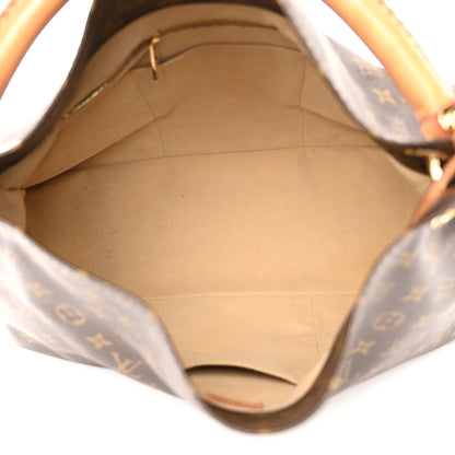 Louis Vuitton Monogram Artsy MM 5 of 12