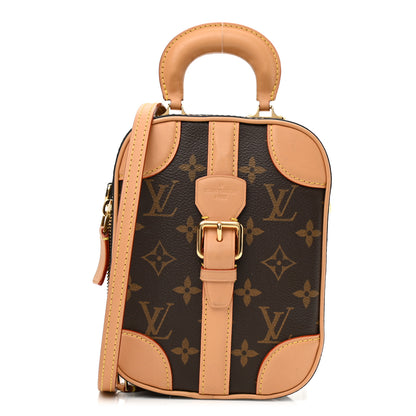 Louis Vuitton Monogram Valisette Verticale 1 of 8