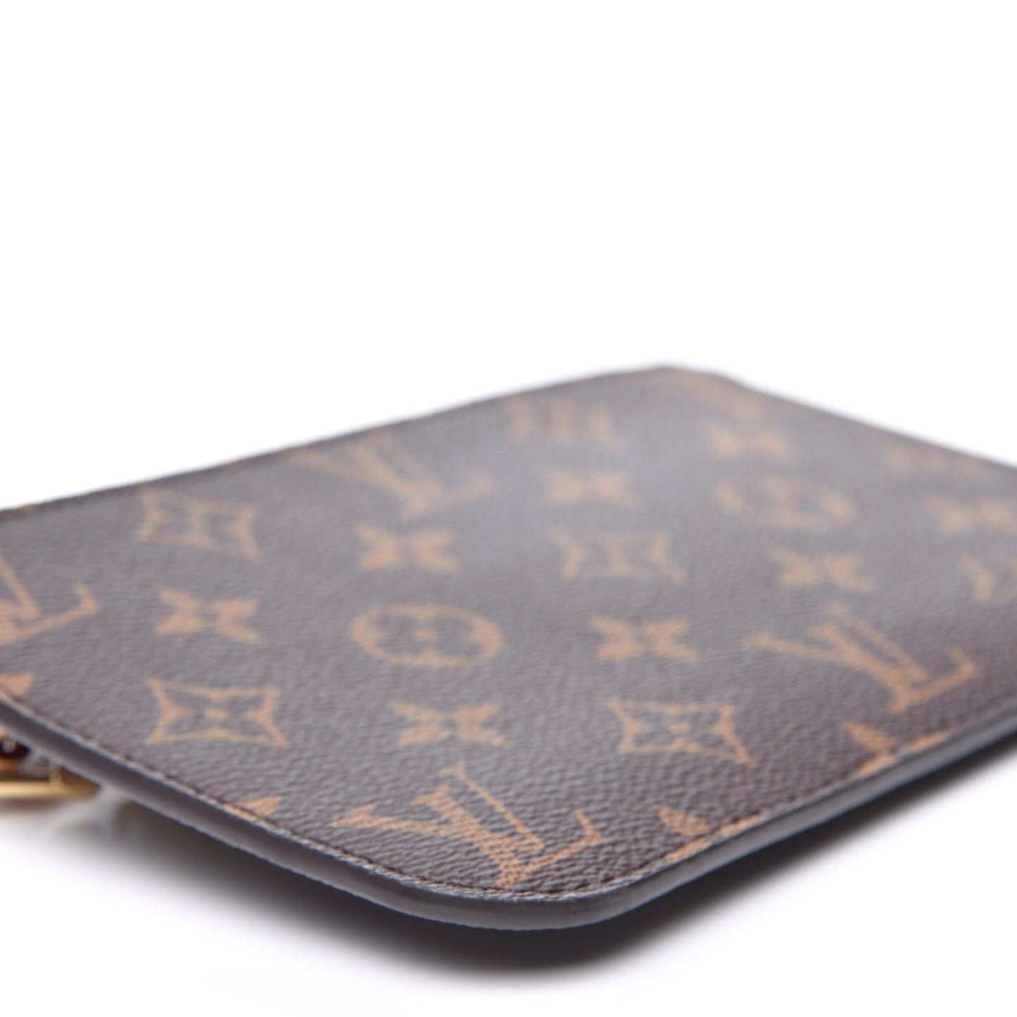 Monogram Neverfull PM Pochette Pivoine
