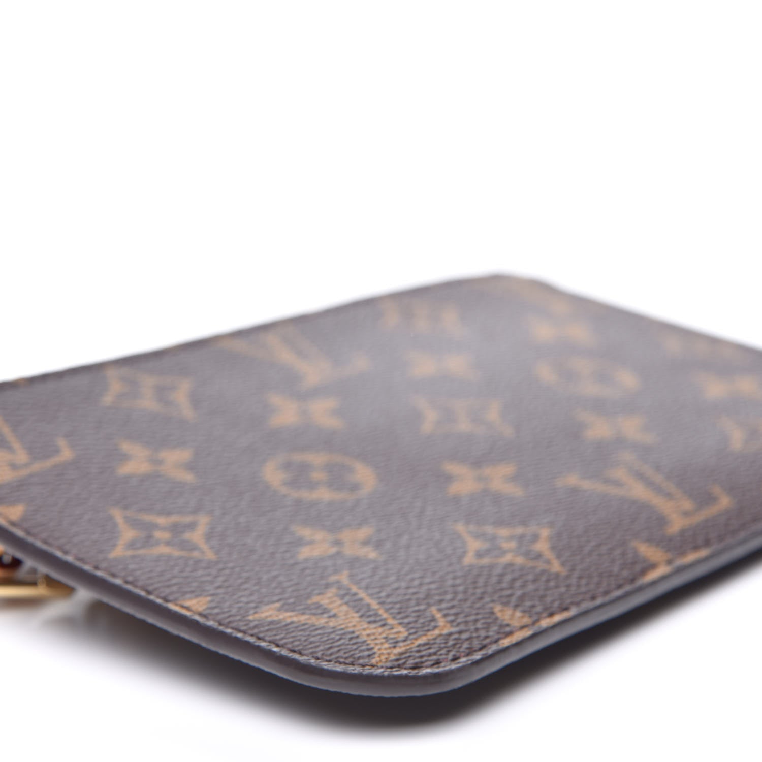 Louis Vuitton Monogram Neverfull PM Pochette Pivoine 5 of 8