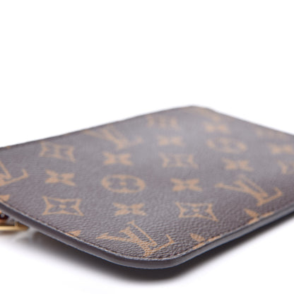Louis Vuitton Monogram Neverfull PM Pochette Pivoine 5 of 8