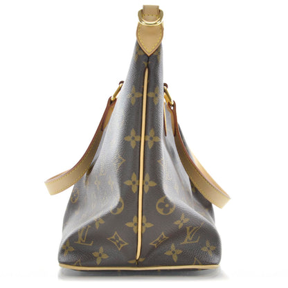Louis Vuitton Monogram Palermo PM 4 of 10
