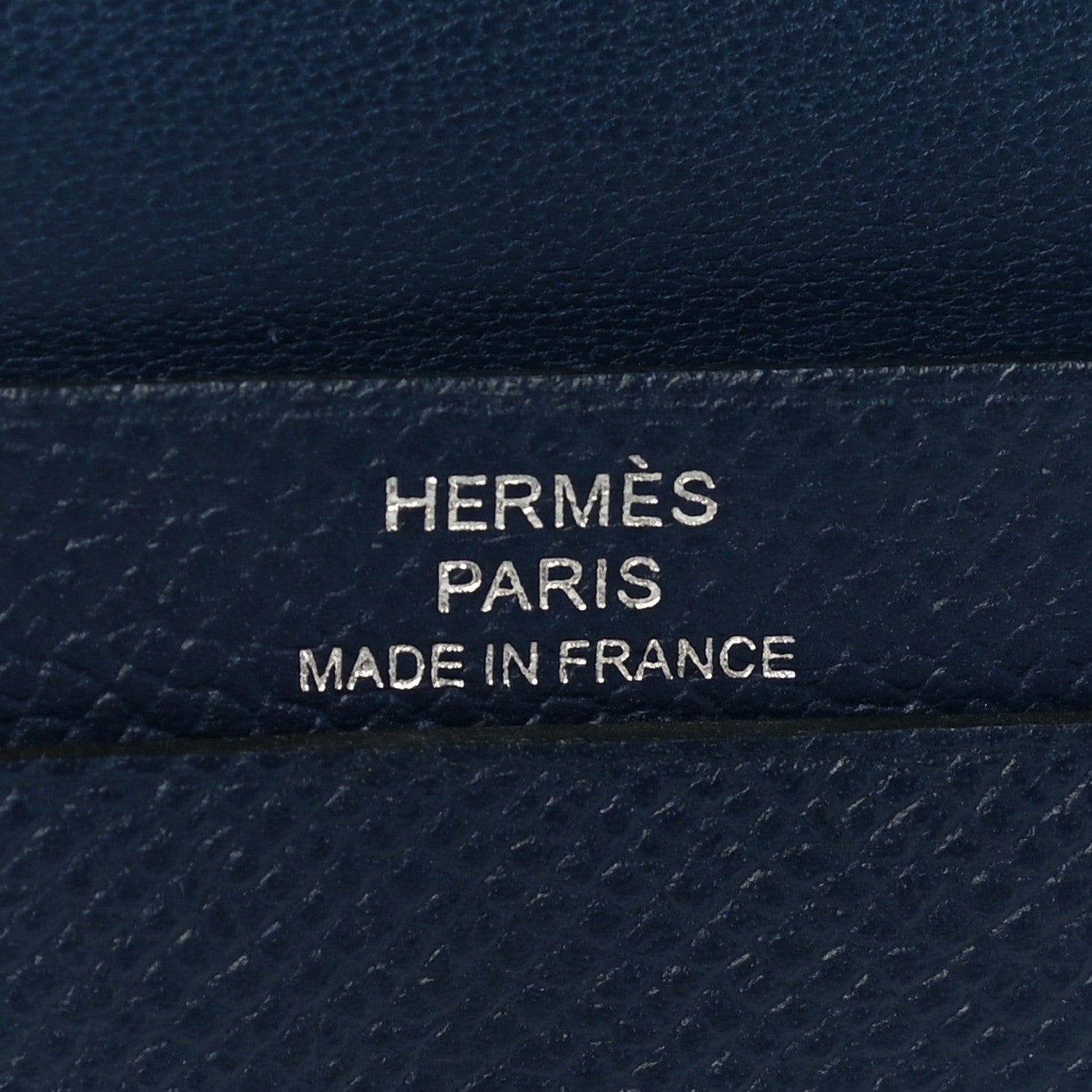 Hermes Epsom Mini Bearn Wallet 6 of 13
