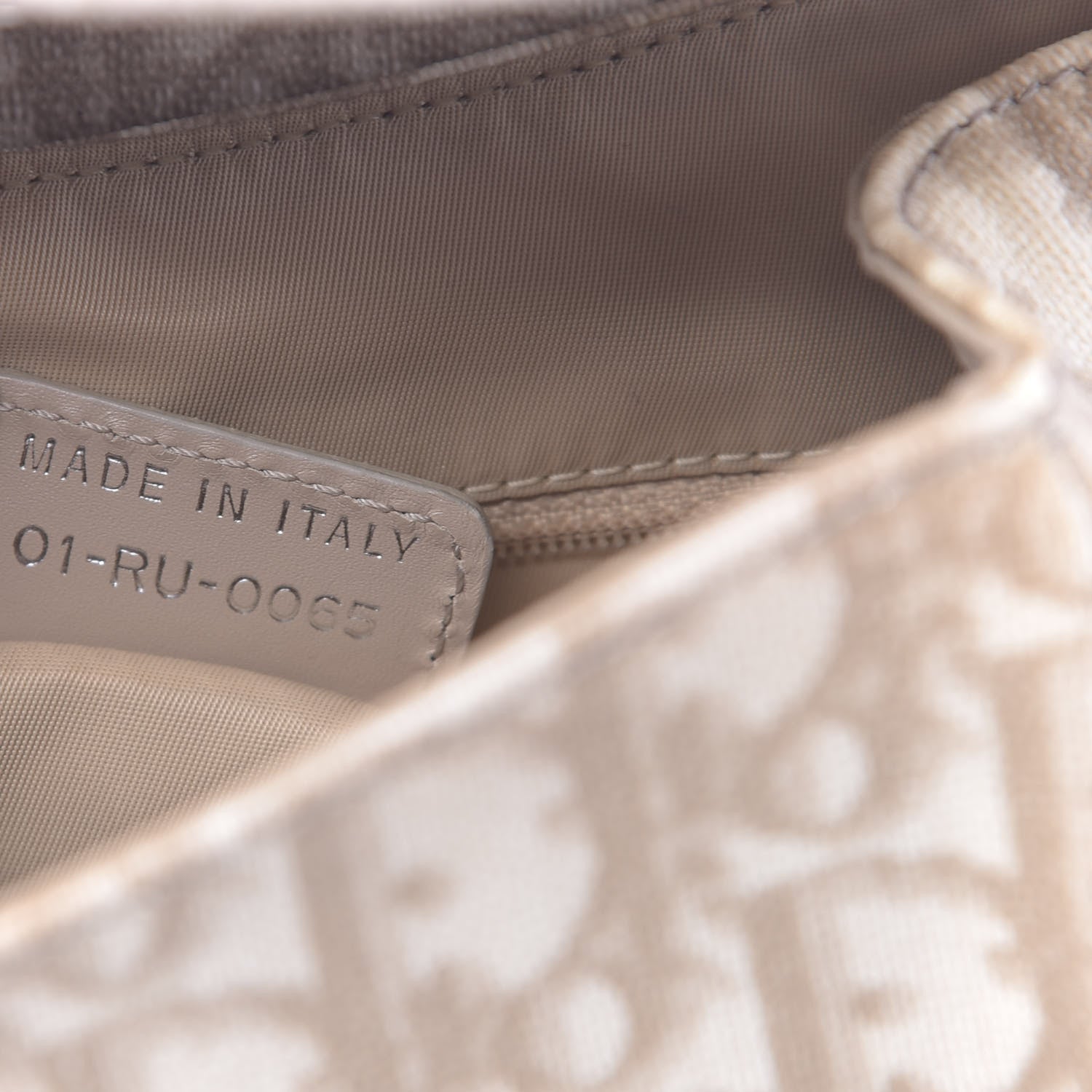 Christian Dior Monogram Mini Romantique Trotter Bag Rose 7 of 12