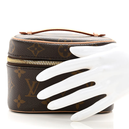 Louis Vuitton Monogram Nano Nice 2 of 6