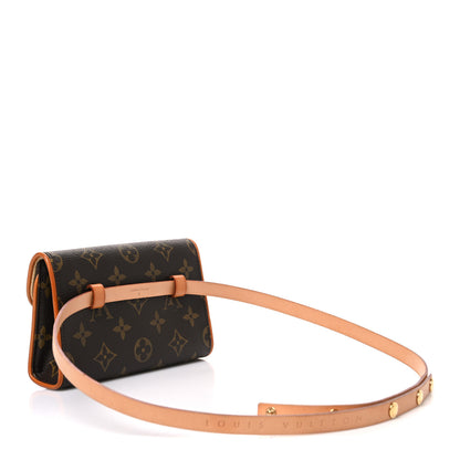 Louis Vuitton Monogram Pochette Florentine S 2 of 9
