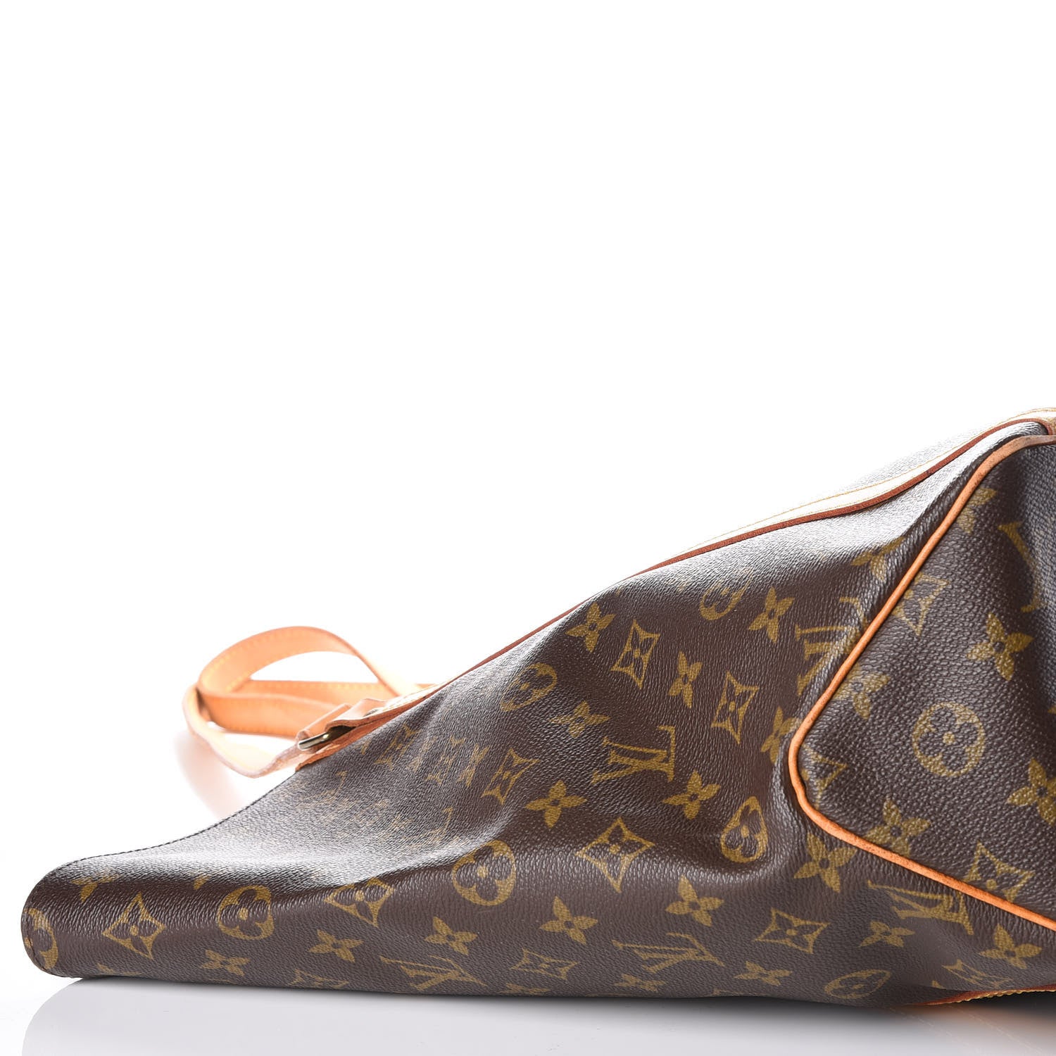 Louis Vuitton Monogram Sac Shopping Tote 6 of 9