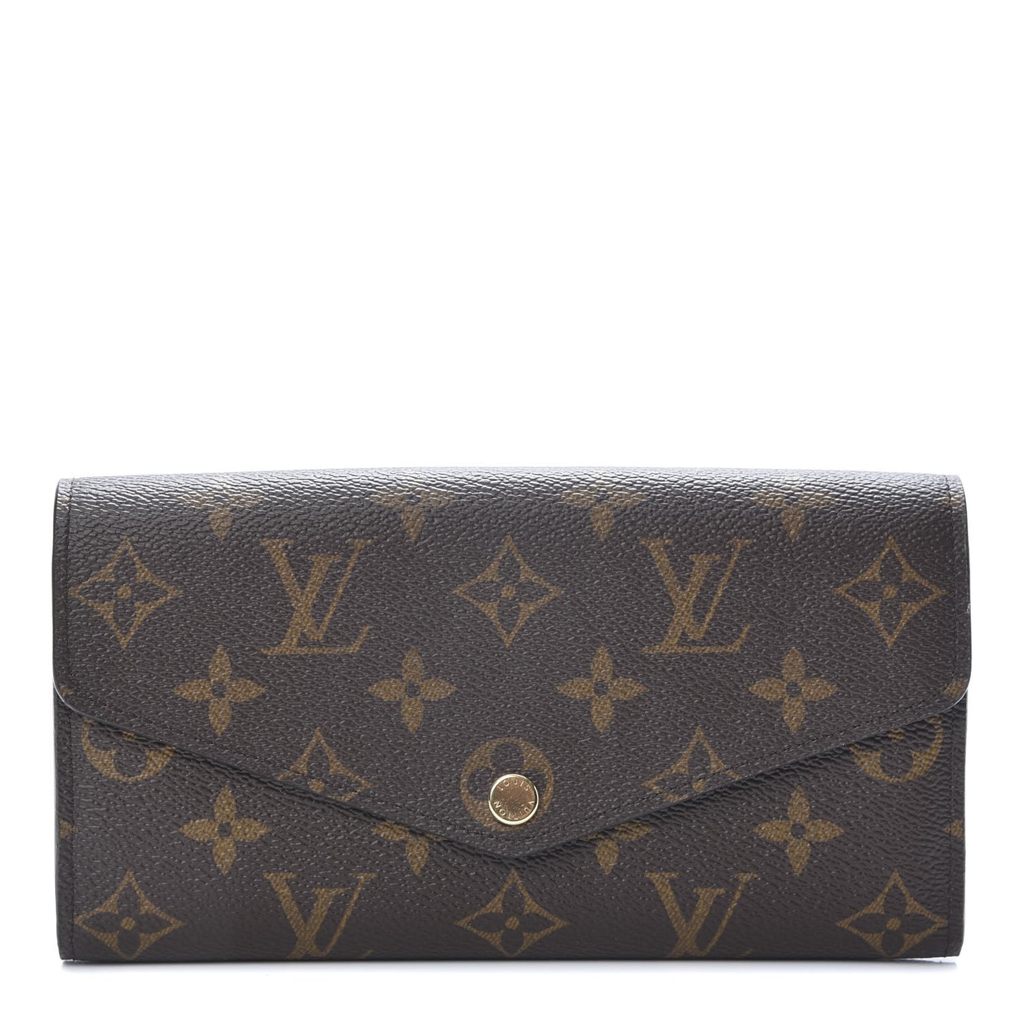 Monogram Sarah Wallet NM