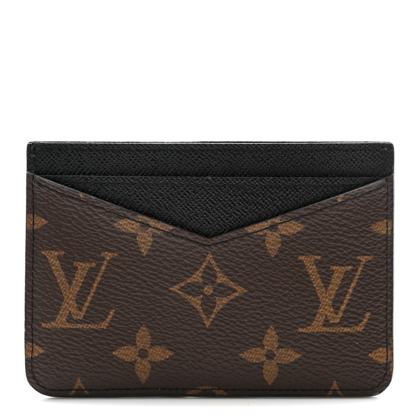 Monogram Macassar Neo Porte-Cartes Card Holder