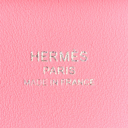 Hermes Evercolor Mini Jypsiere Rose Azalee Rouge Pivoine 6 of 10