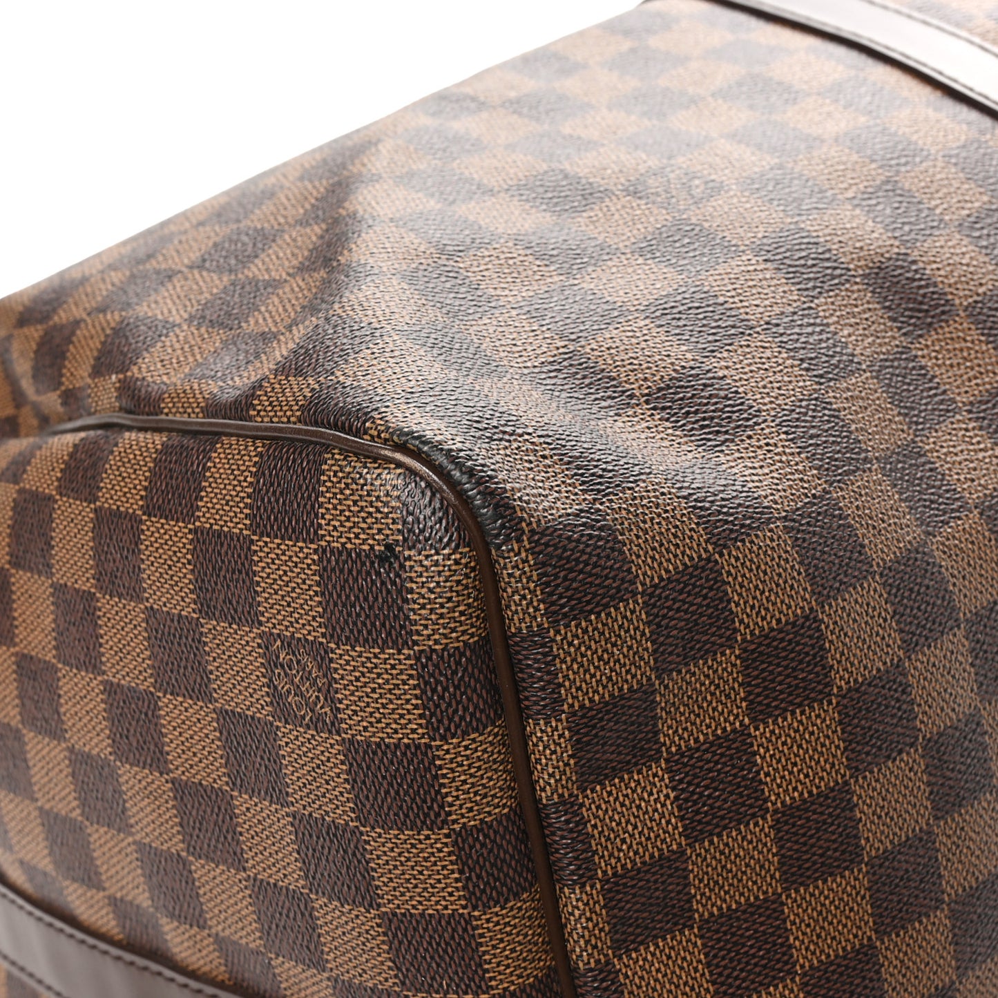 Damier Ebene Keepall Bandouliere 55