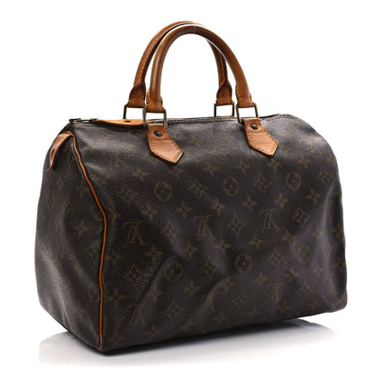 Louis Vuitton Monogram Speedy 30 3 of 15