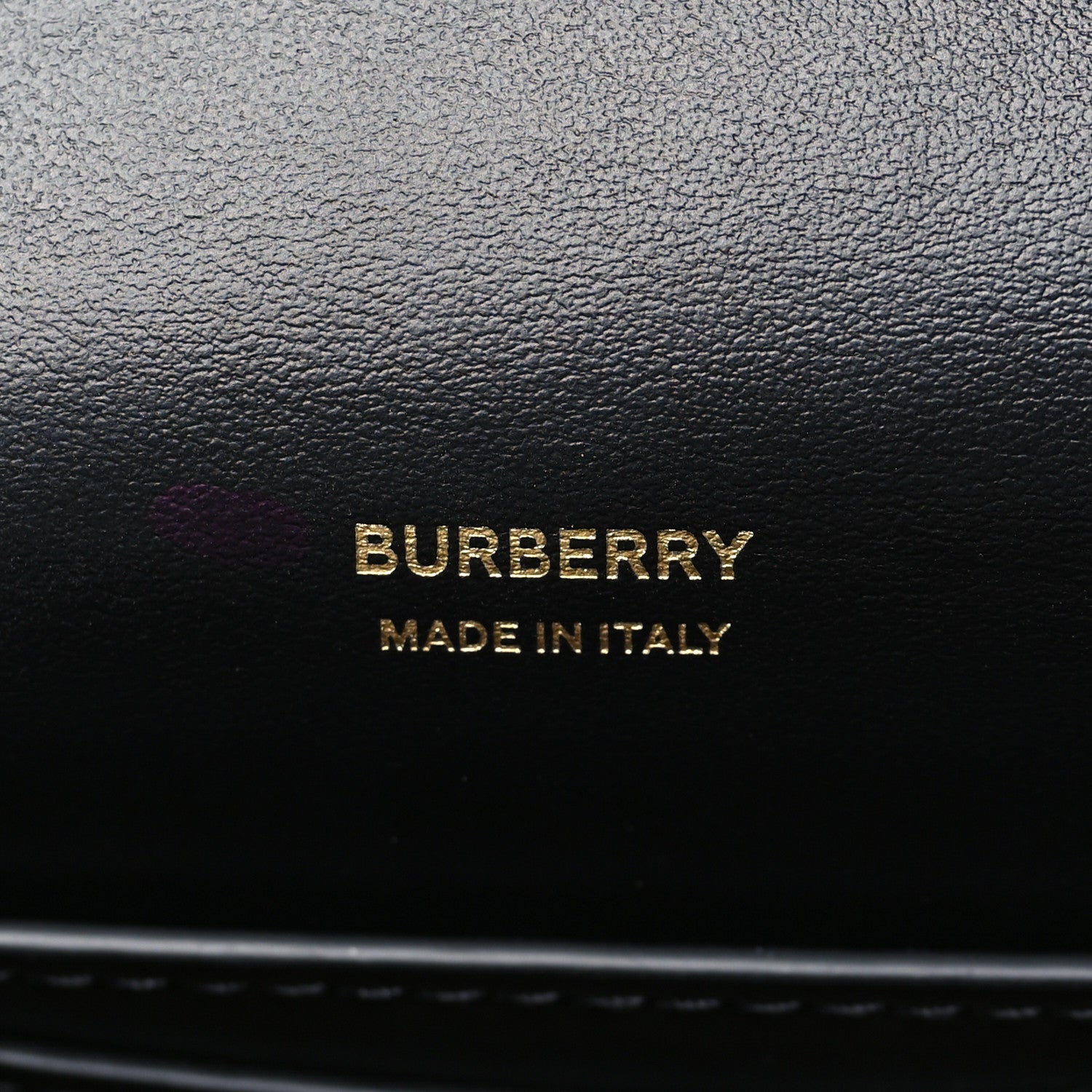 Burberry Cashmere Hackberry Check Note Medium Crossbody Bag Brown 5 of 7