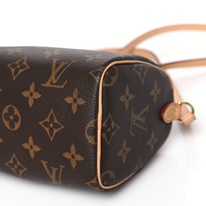 Louis Vuitton Monogram Nano Speedy 8 of 9