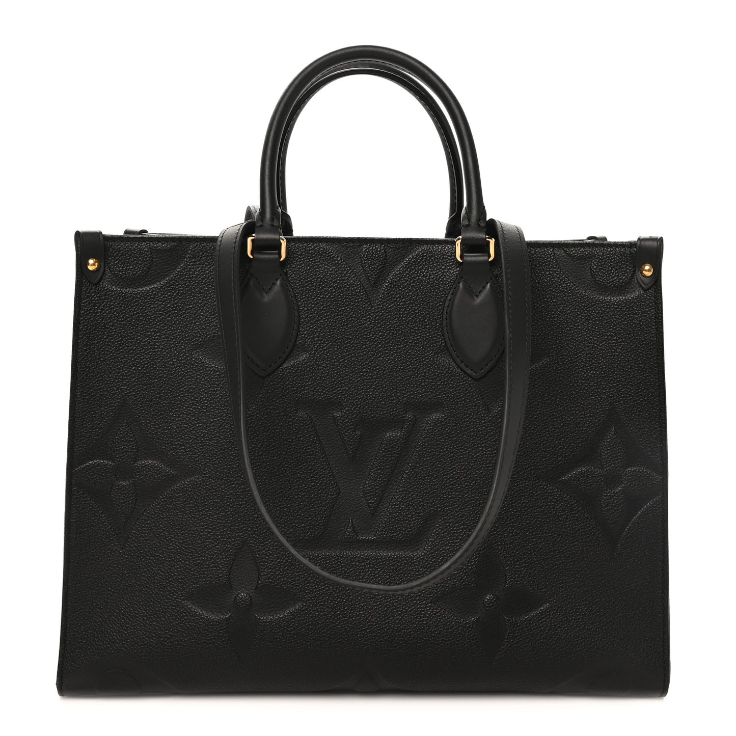 Empreinte Monogram Giant Onthego PM Black