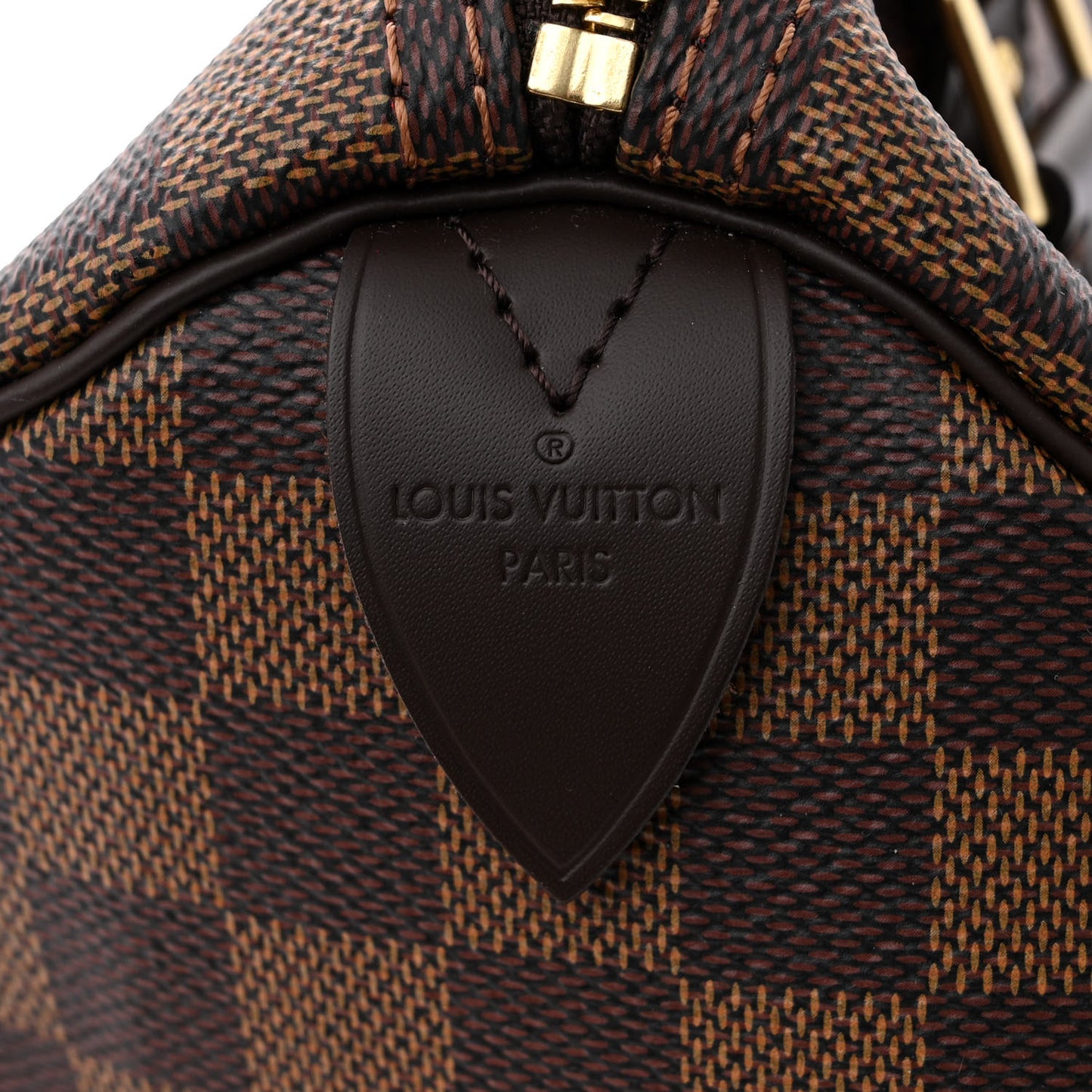 Damier Ebene Speedy 25