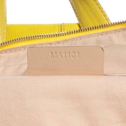 Givenchy Goatskin Medium Nightingale Yellow 7 of 7