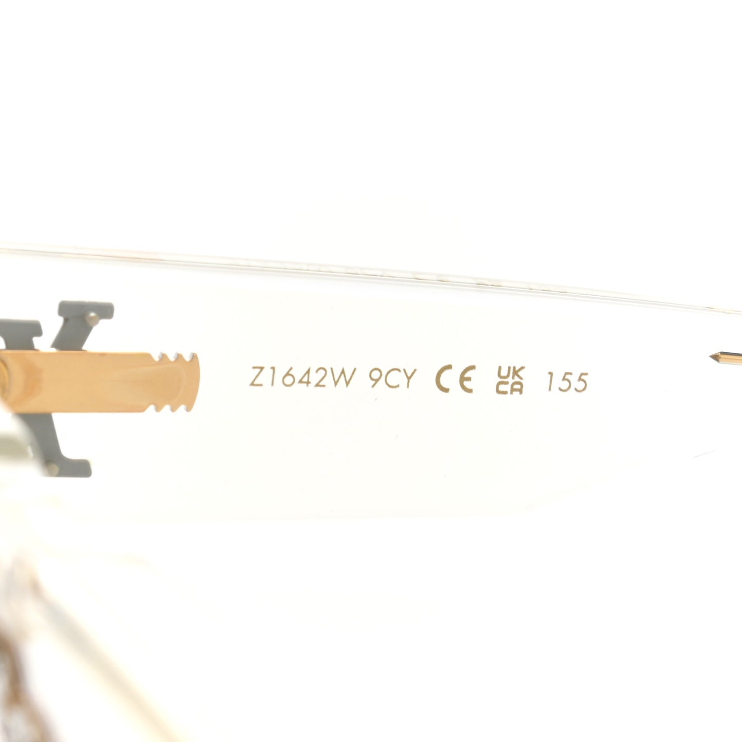 Cyclone Sunglasses Z1642W Transparent