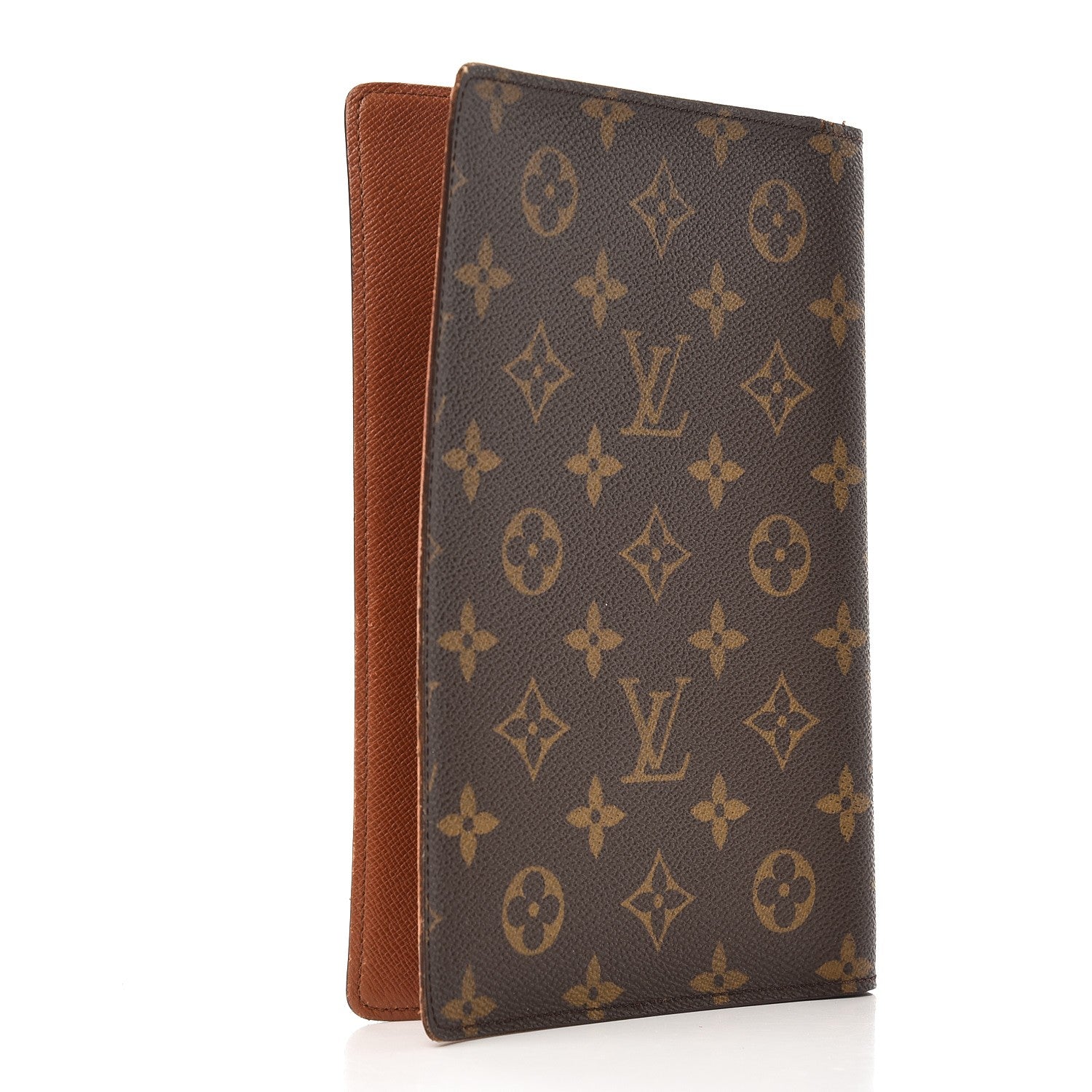 Louis Vuitton Monogram Desk Agenda Cover 3 of 12