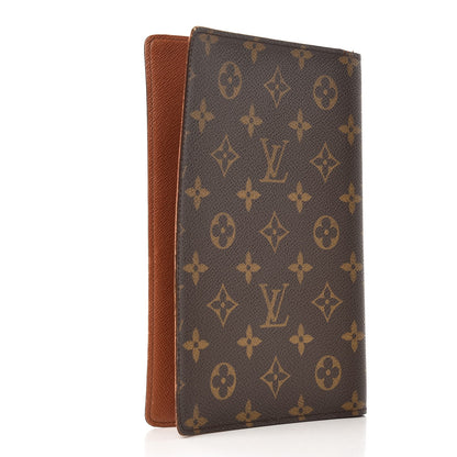 Louis Vuitton Monogram Desk Agenda Cover 3 of 12