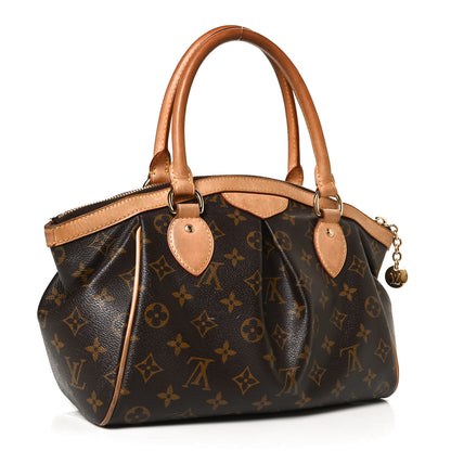 Louis Vuitton Monogram Tivoli PM 3 of 15