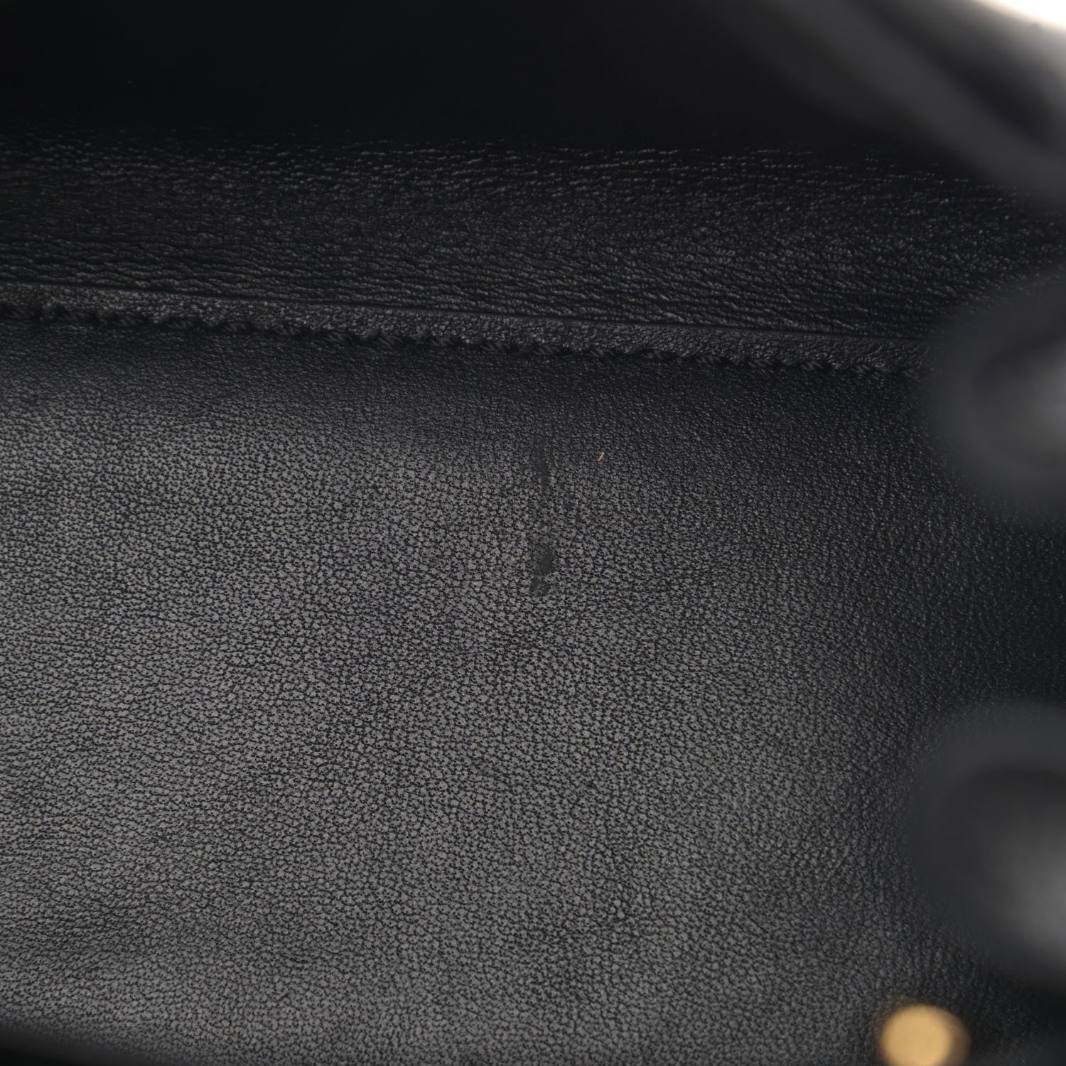 Versace Grained Calfskin Small La Medusa Top Handle Bag Black 11 of 13