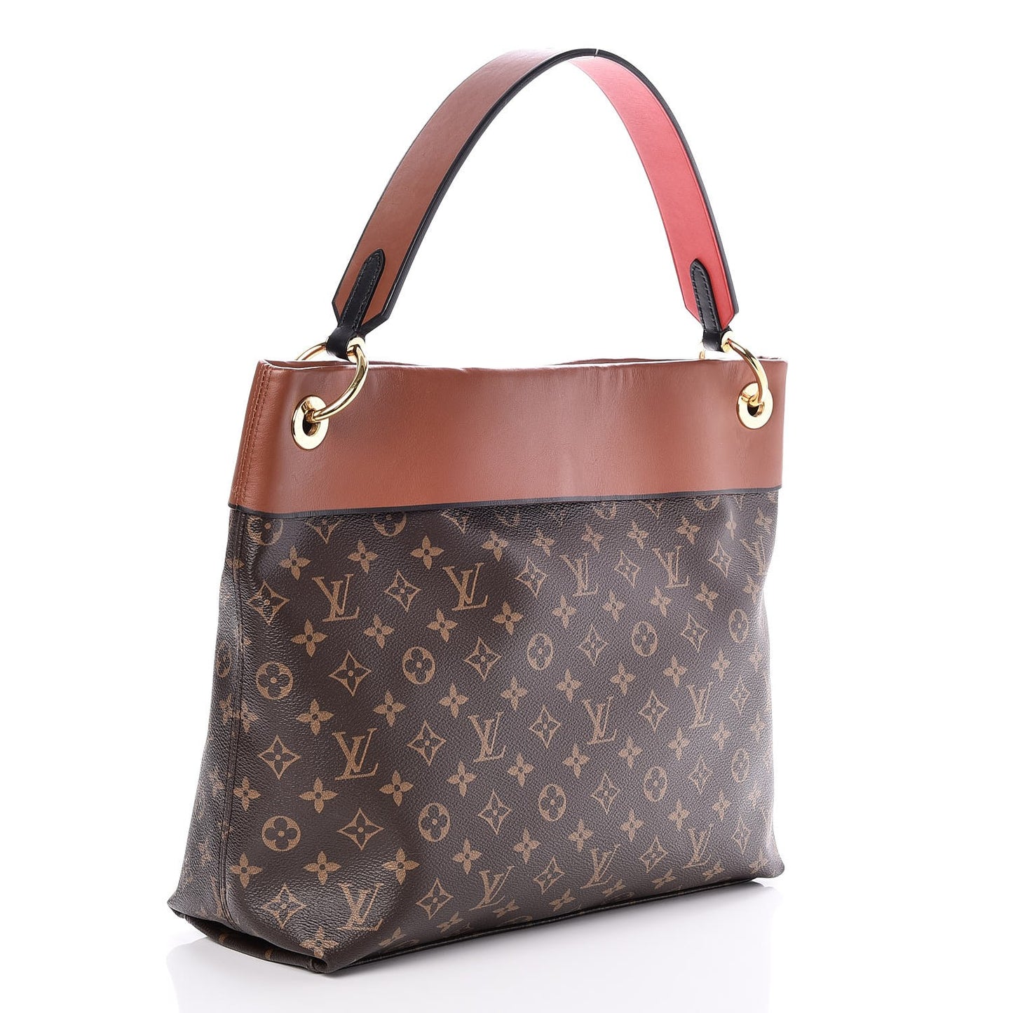 Monogram Tuileries Hobo Caramel