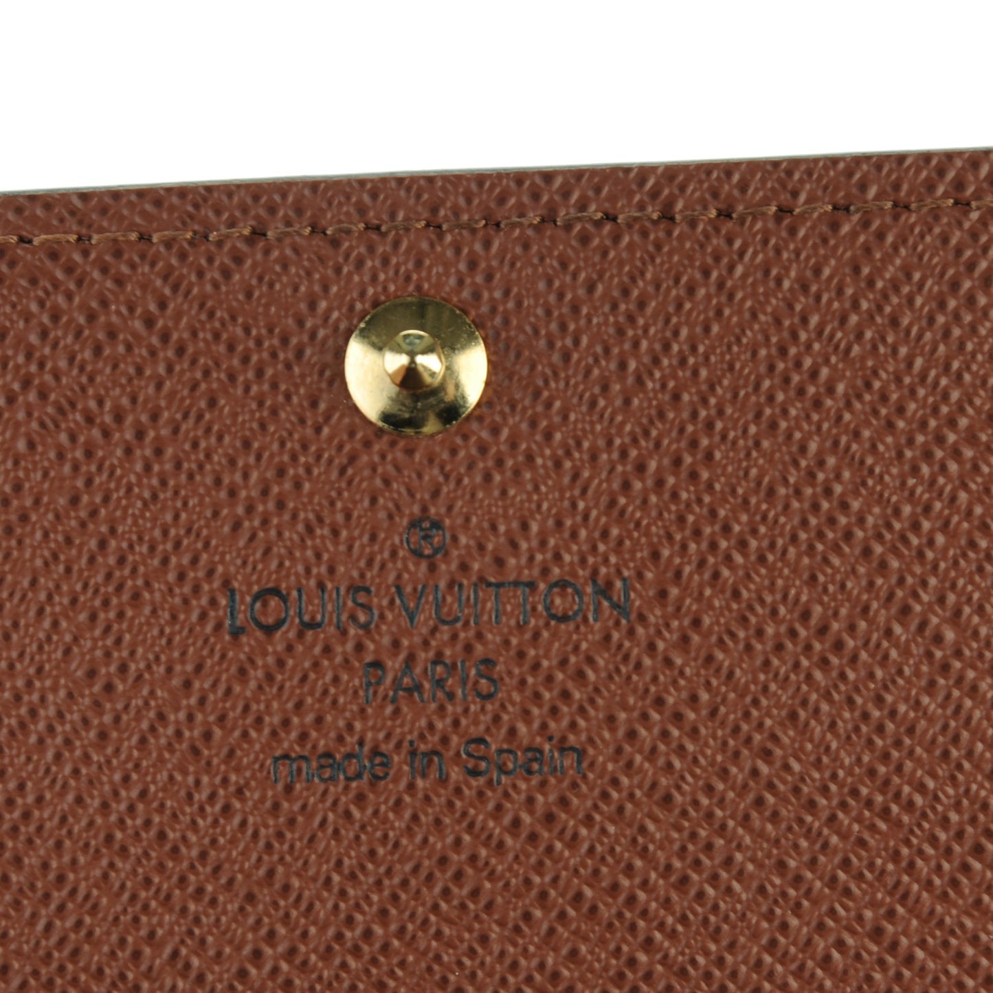 Monogram Anais Wallet