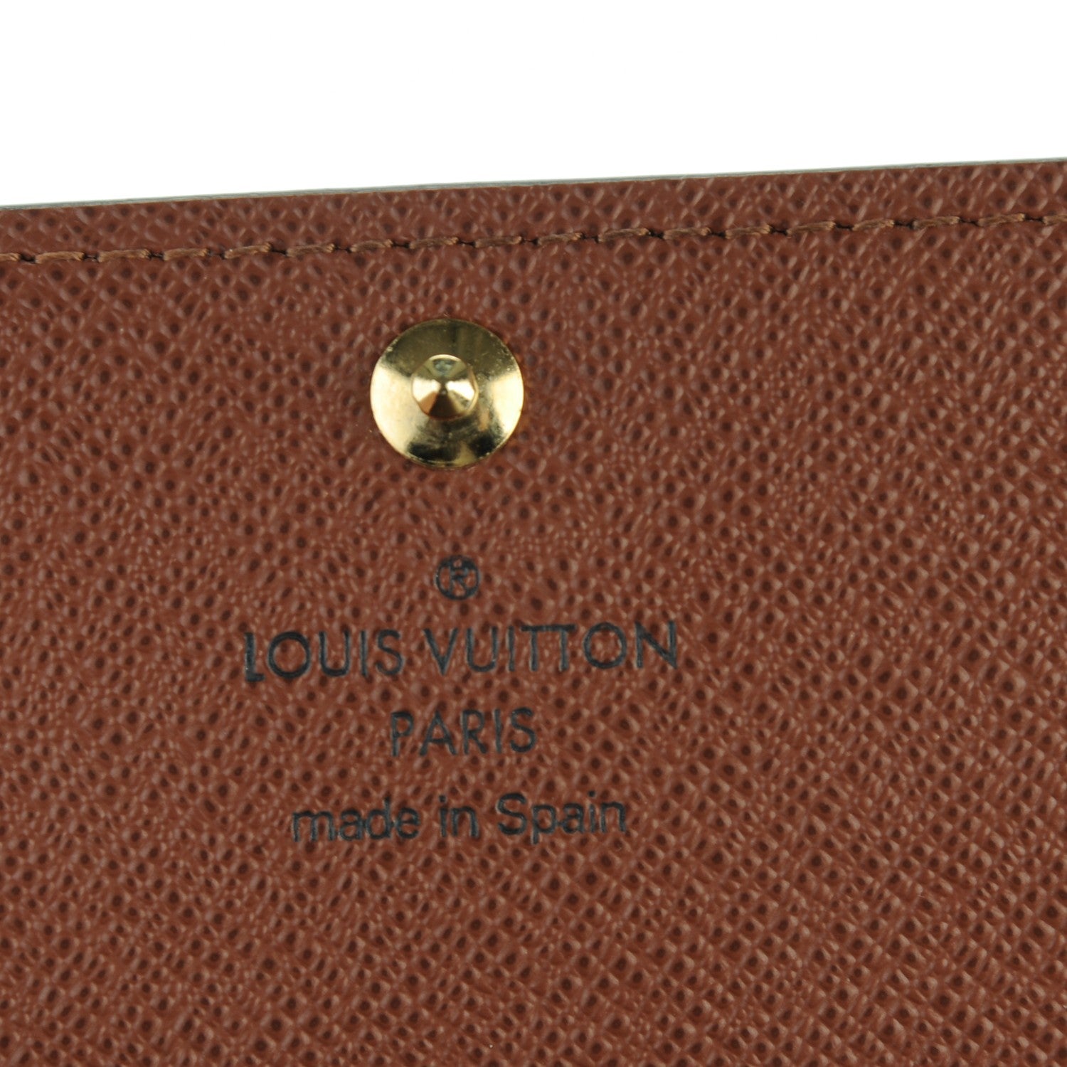 Louis Vuitton Monogram Anais Wallet 5 of 7
