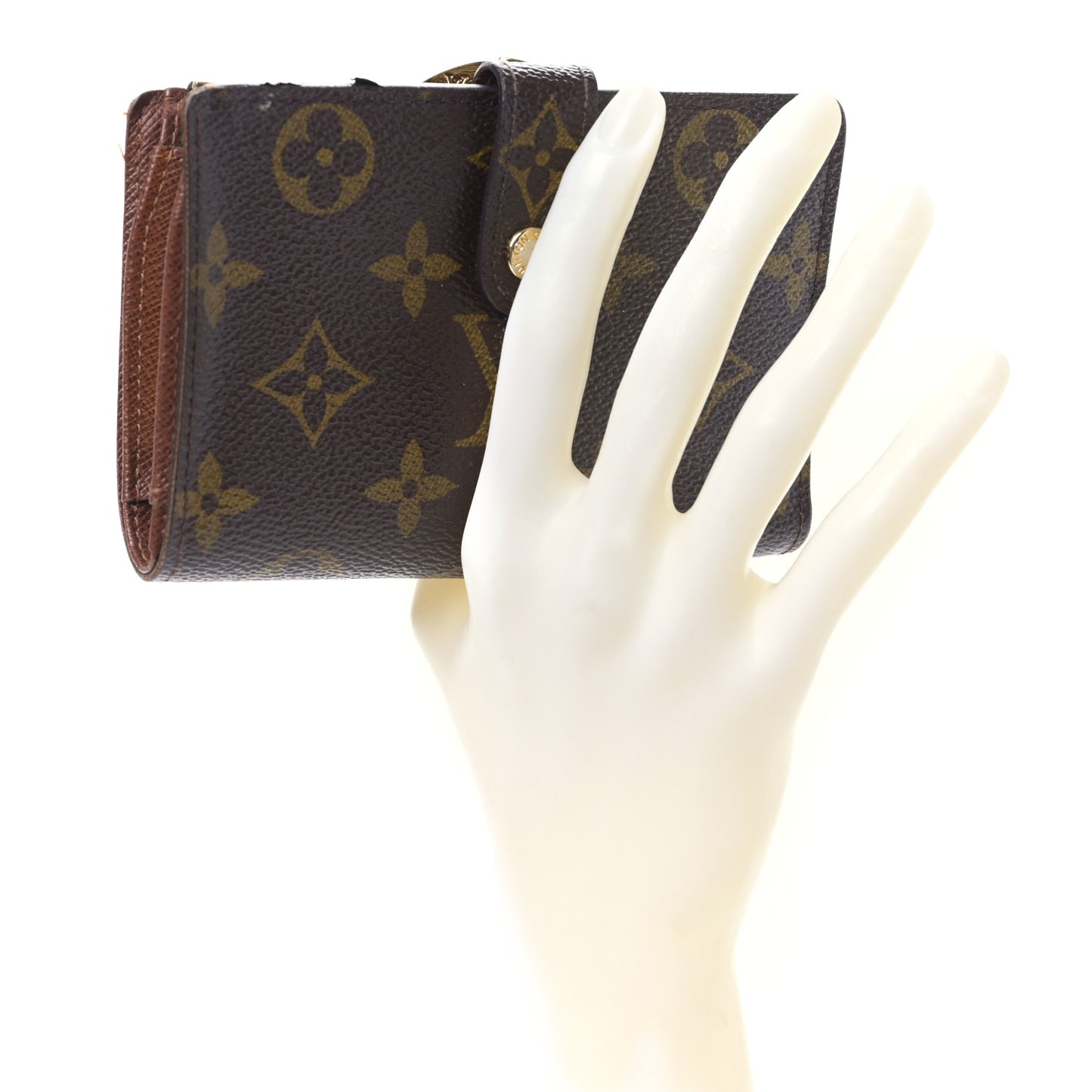 Monogram French Purse Wallet