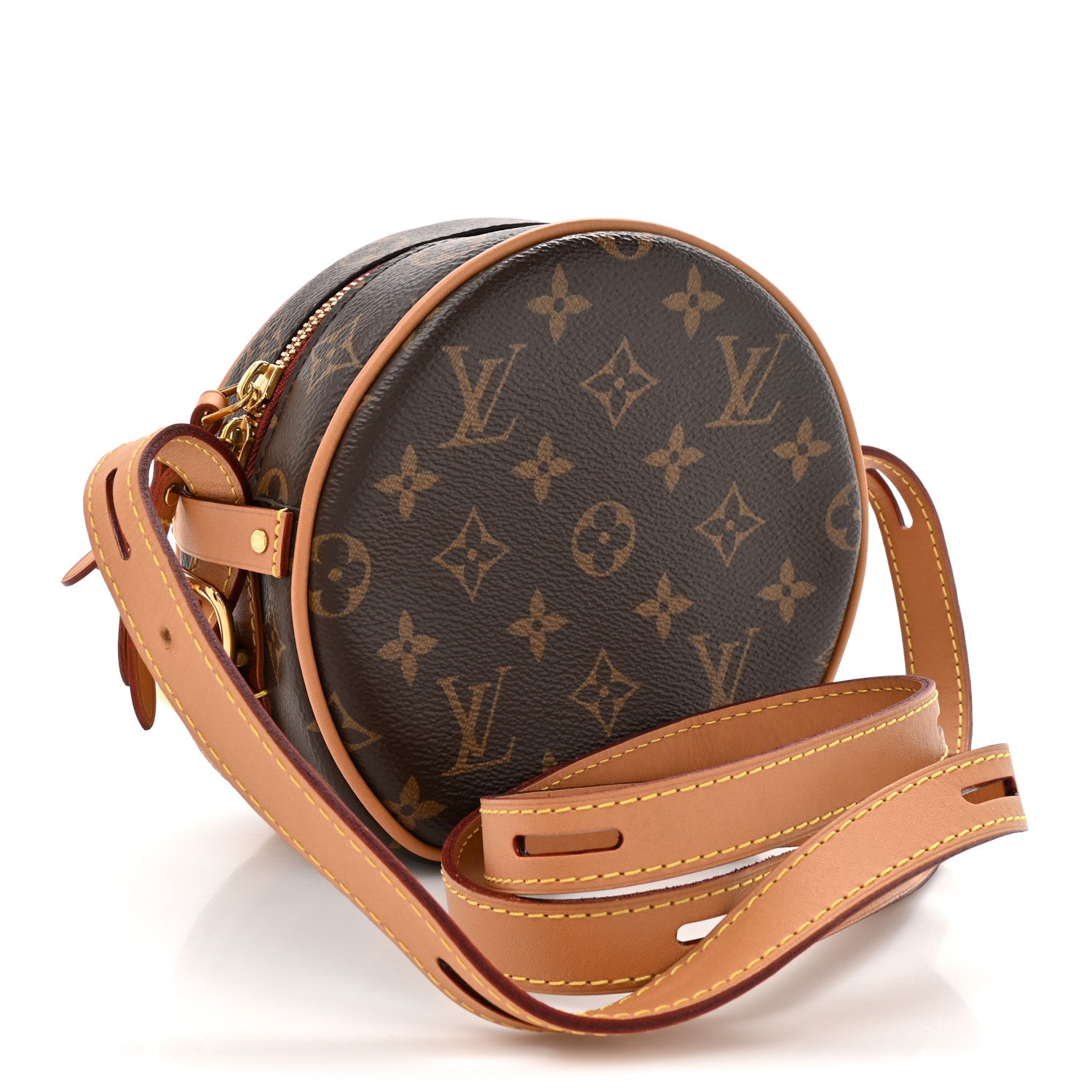 Louis Vuitton Monogram Boite Chapeau Souple PM 3 of 9