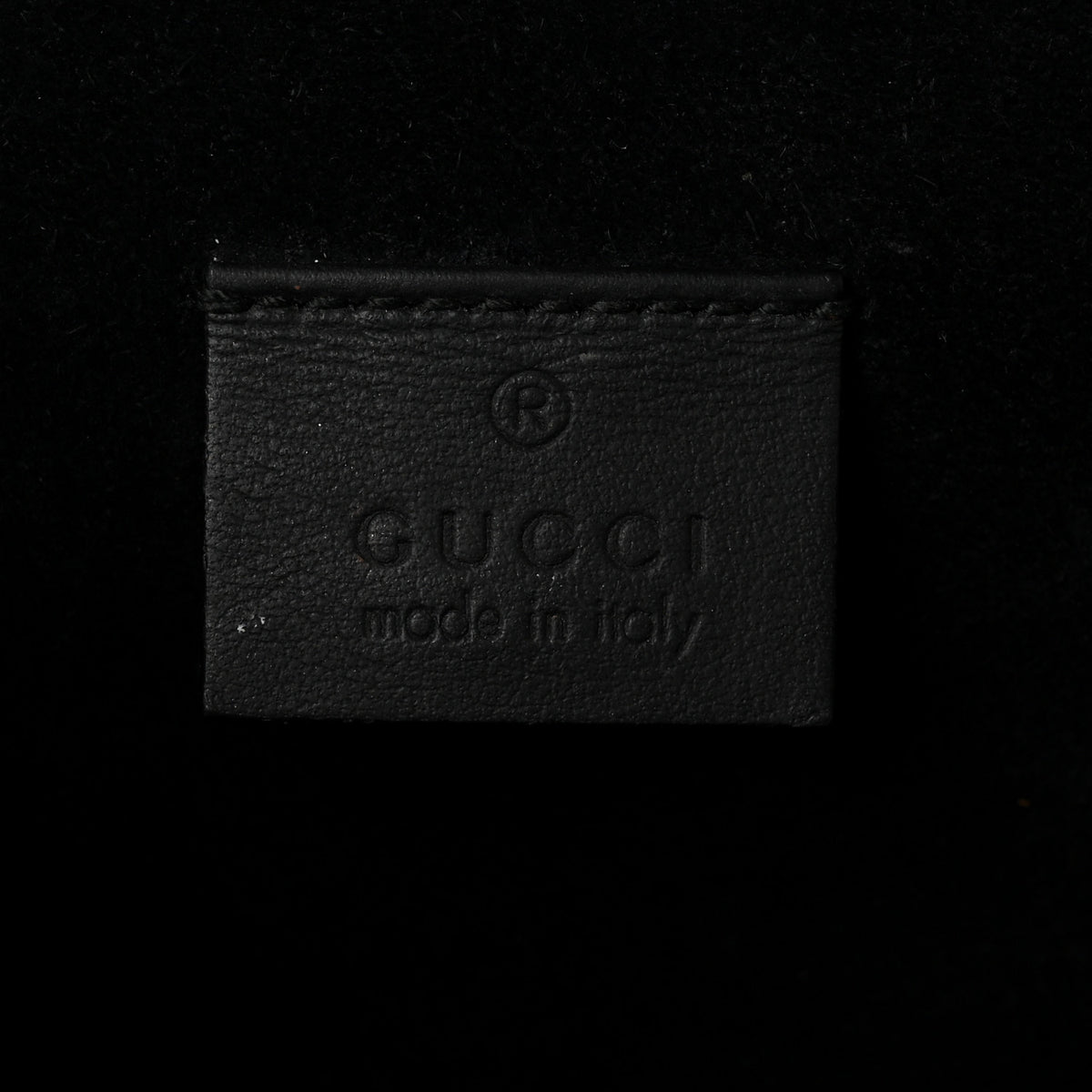 Gucci GG Supreme Monogram Small Dionysus Shoulder Bag Black 6 of 10